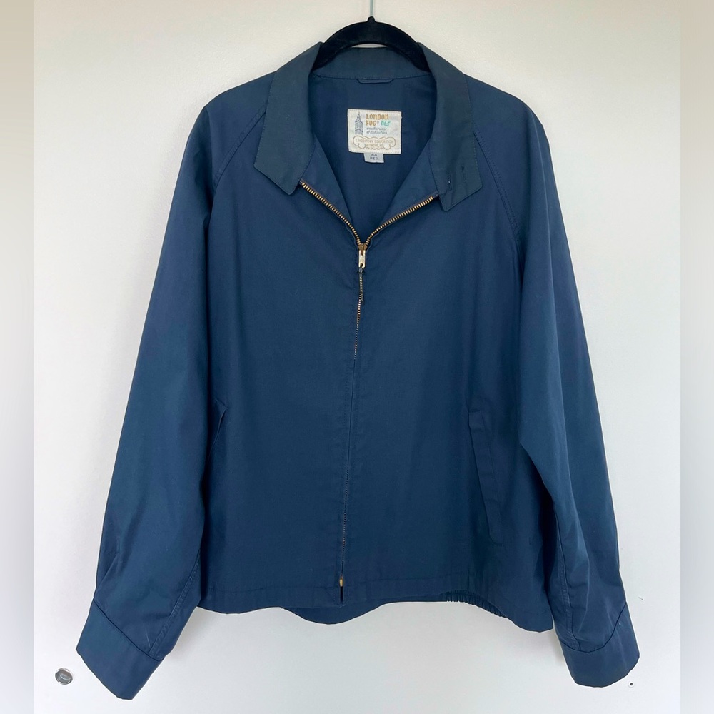 Vintage London Fog Windbreaker